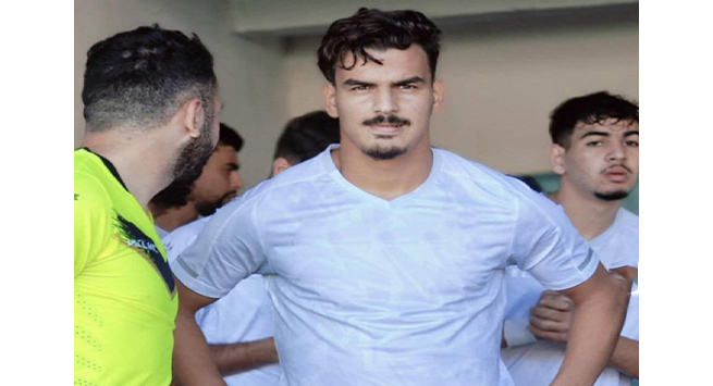 مشعل سيدي الشحمي