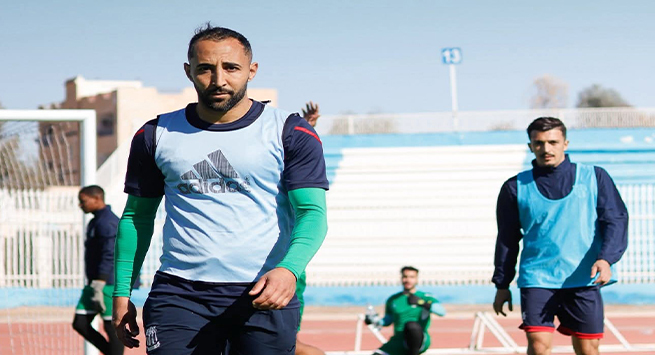 مولودية باتنة-هادف مليك