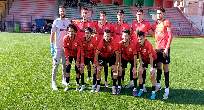 مولودية حجاج