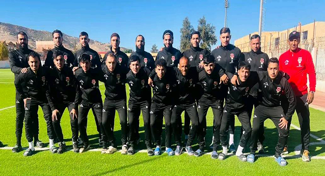 مولودية زهانة