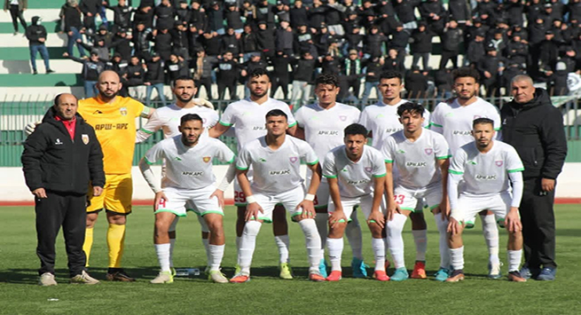 مولودية سعيدة