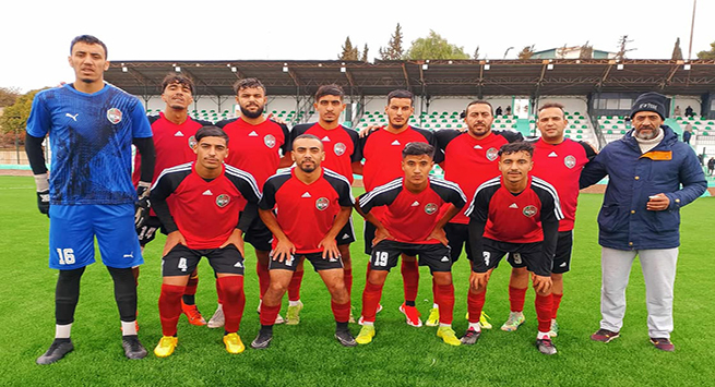 مولودية معسكر