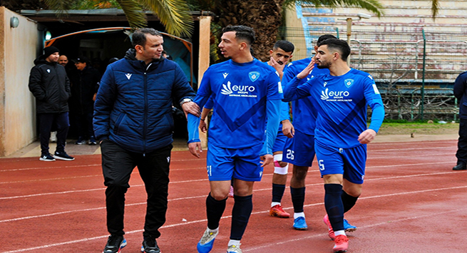 وداد تلمسان