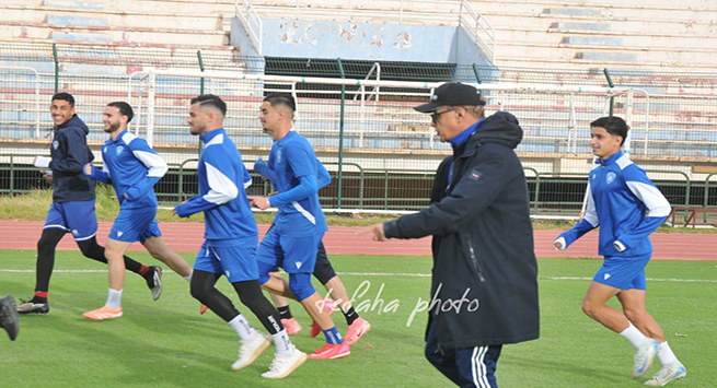 وداد تلمسان