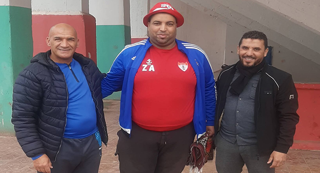 وداد مستغانم