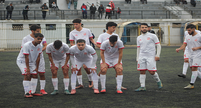 وفاق بئر الجير