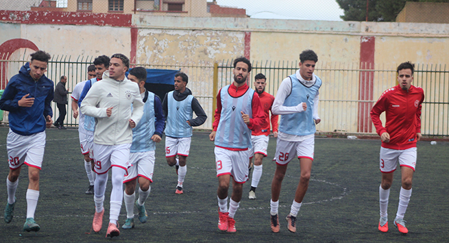 وفاق بئر الجير