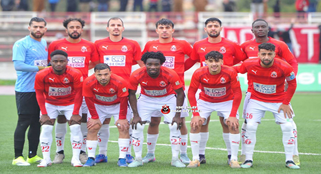 أولمبي الشلف