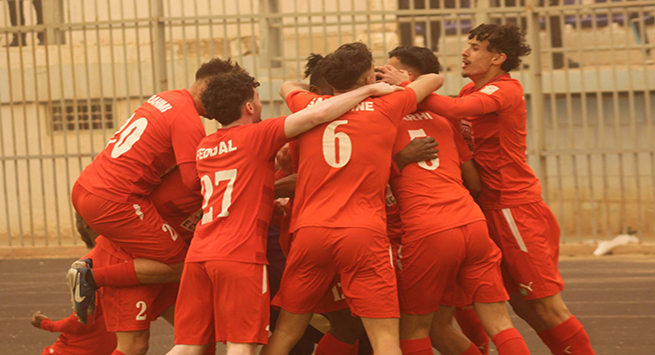 أولمبي الشلف