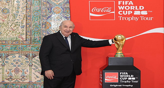 الرئيس تبون