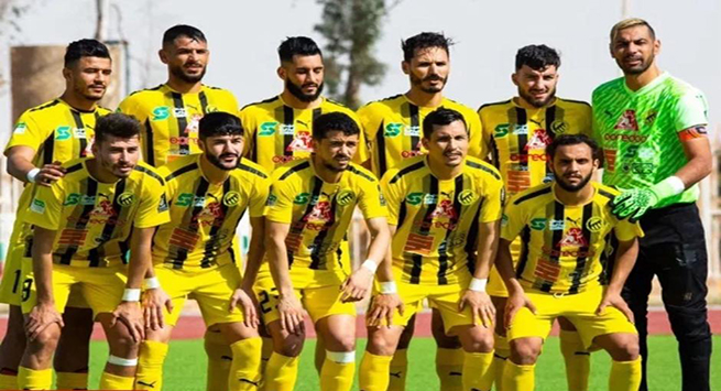 الرابطة الثانية هواة