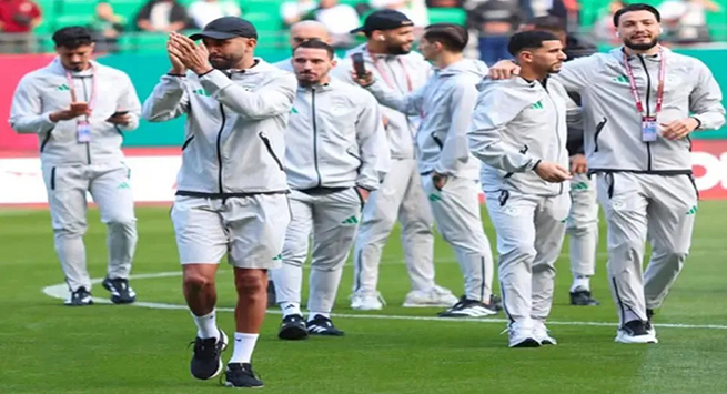 المنتخب الوطني