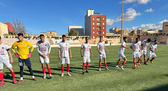 رابطة سعيدة الجهوية