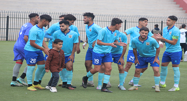 شباب الامير عبد القادر شباب الامير عبد القادر