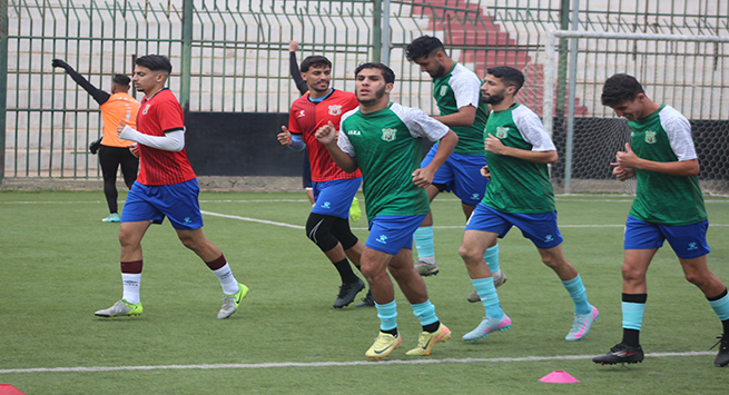 شباب الامير عبد القادر