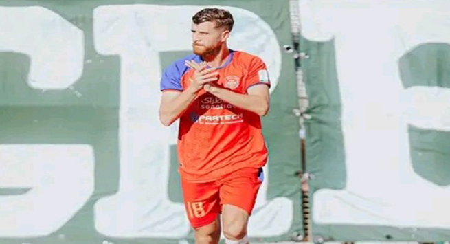 شباب باتنة.. طارق غطوط