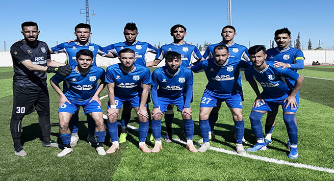 شباب حمام بوغرارة