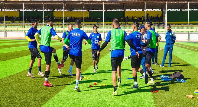 شباب مازونة