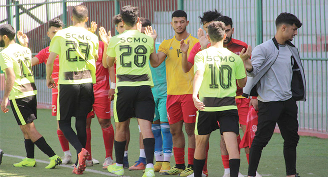 مديوني-وهران-VSفتح-تلاغ