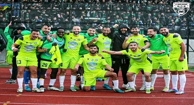 مولودية بجاية