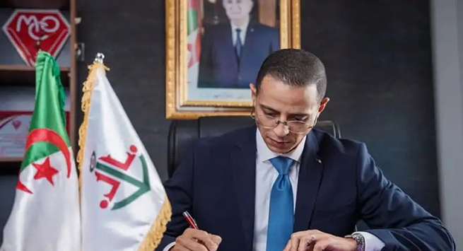 مولودية وهران مولودية وهران