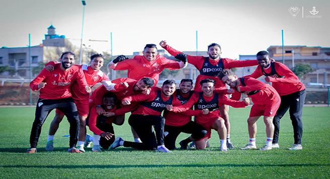 مولودية وهران مولودية وهران