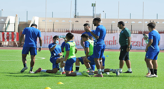 وداد تلمسان