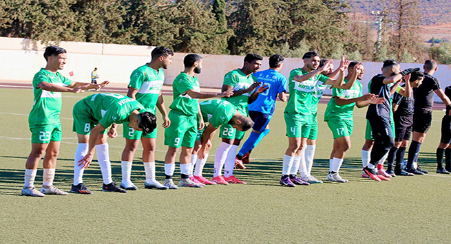 وفاق أولاد ميمون