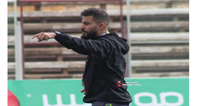 أولمبي الشلف