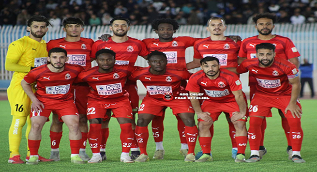 أولمبي الشلف