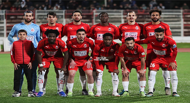 أولمبي الشلف أولمبي الشلف