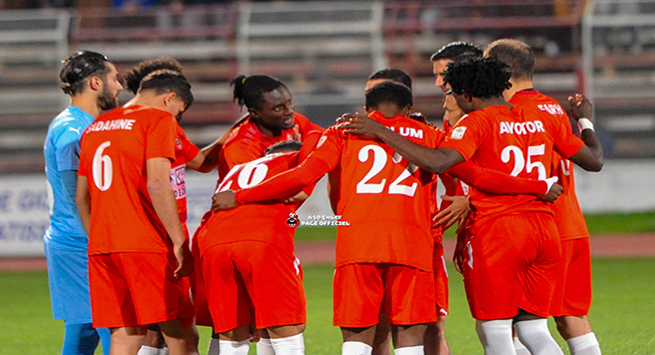 أولمبي الشلف أولمبي الشلف