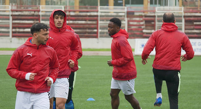 أولمبي الشلف