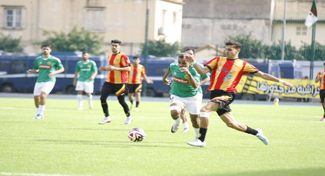 اتحاد الحراش