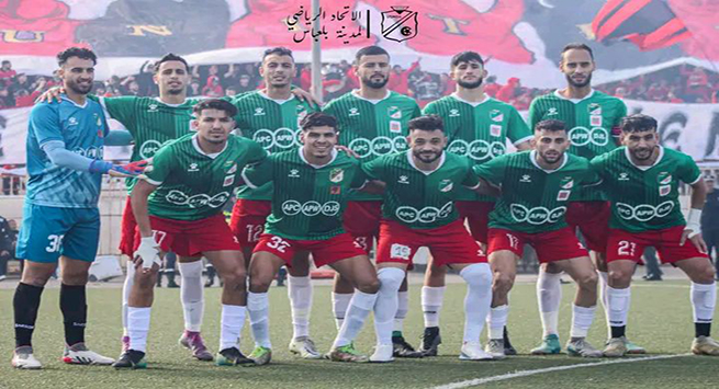 اتحاد بلعباس