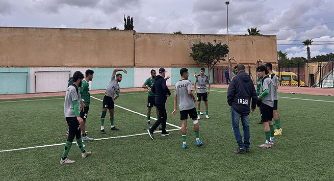 اتحاد سيدي لخضر