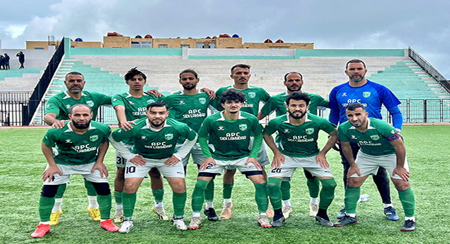 اتحاد سيدي لخضر