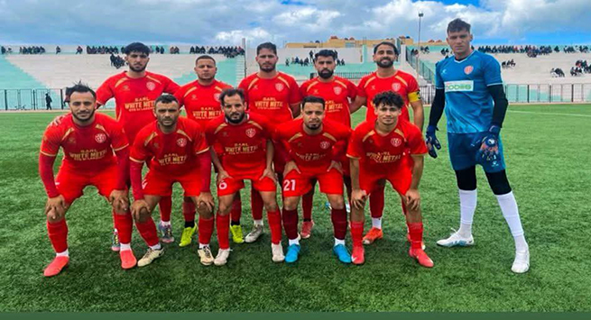 اولمبي مرسى الحجاج