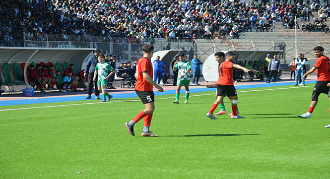 شباب الامير عبد القادر