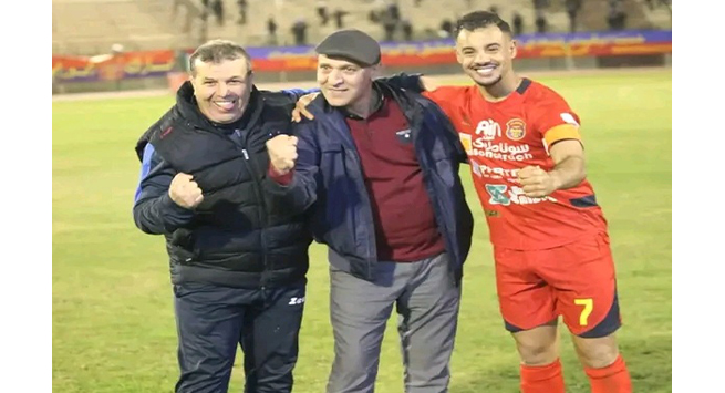 شباب باتنة شباب باتنة