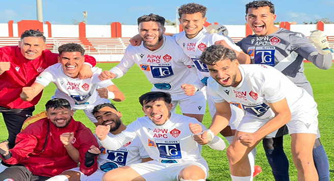 شباب عين تموشنت