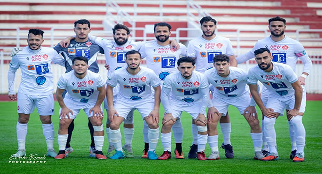 شباب عين تموشنت شباب عين تموشنت