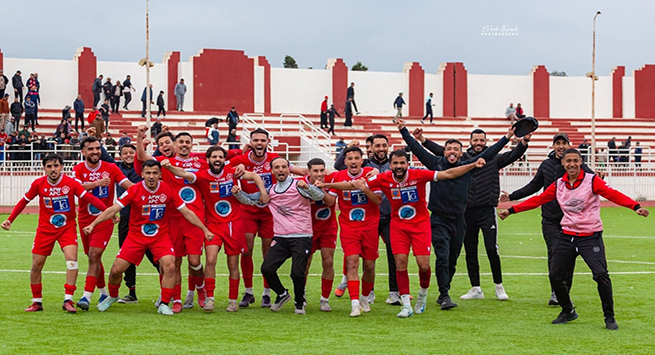 شباب عين تموشنت شباب عين تموشنت