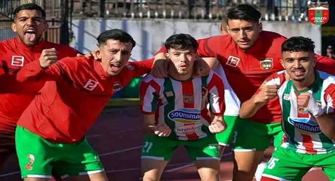 شبيبة بجاية