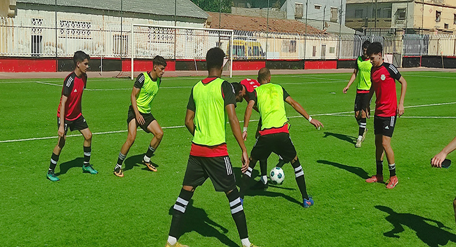 شبيبة بضرابين