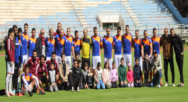 شبيبة تلمسان