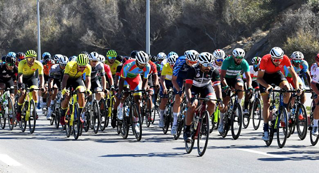 طواف الجزائر الدولي للدراجات 2026