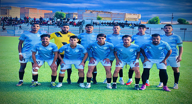 مستقبل سيدي عبد المومن