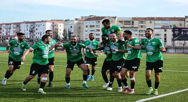 مولودية بجاية مولودية بجاية