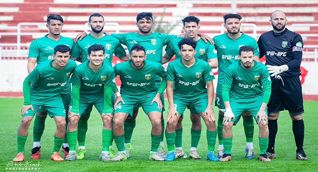 مولودية سعيدة